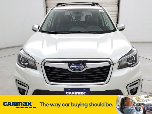 2019 Subaru Forester 2.5I Touring