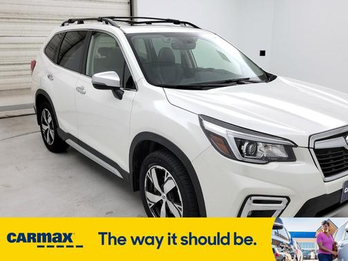 2019 Subaru Forester 2.5I Touring