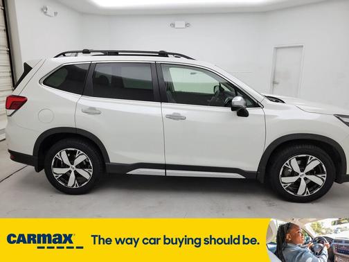 2019 Subaru Forester 2.5I Touring