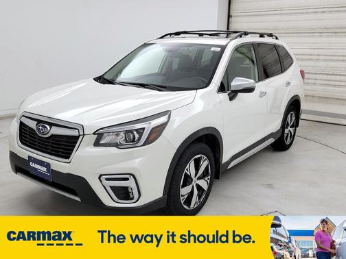 2019 Subaru Forester 2.5I Touring