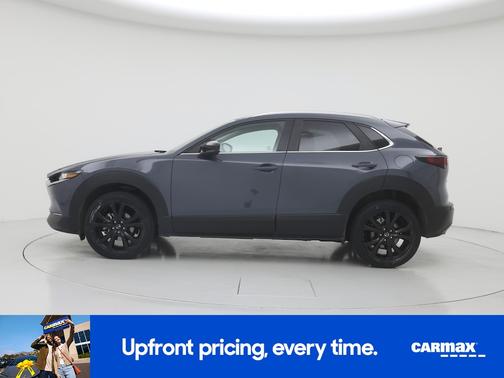 2024 Mazda CX-30 Carbon Edition