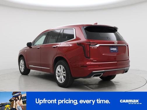 2023 Cadillac XT6 Luxury