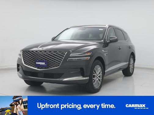 2024 Genesis GV80 2.5T (A8)