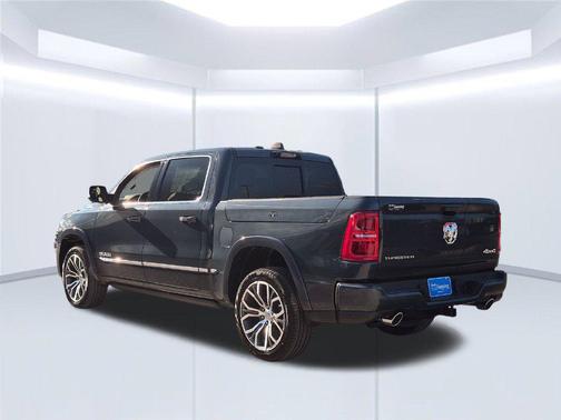 Forged Blue Metallic 2027 RAM 1500 ST