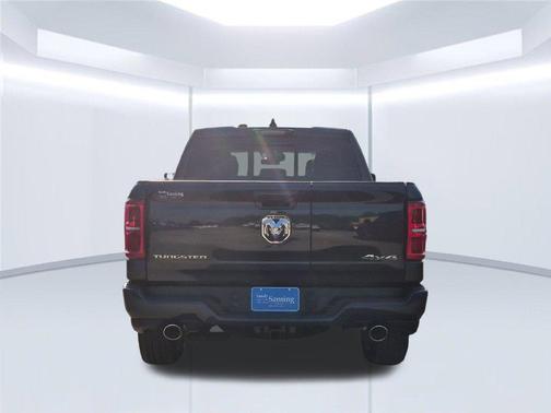 Forged Blue Metallic 2027 RAM 1500 ST