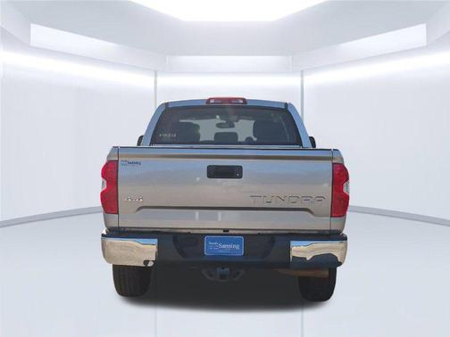 Silver Sky Metallic 2019 Toyota Tundra SR5