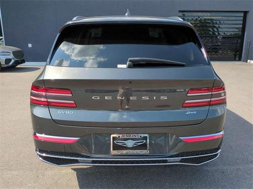 2025 Genesis GV80 2.5T