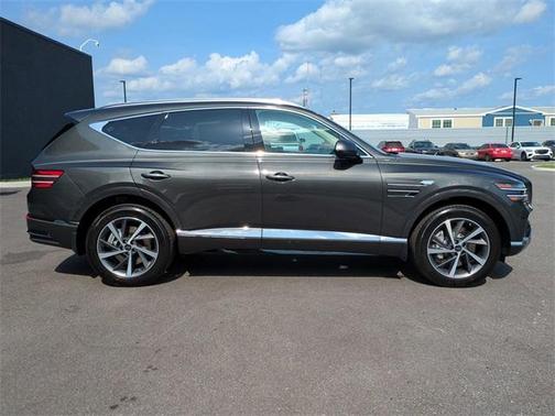 2025 Genesis GV80 2.5T