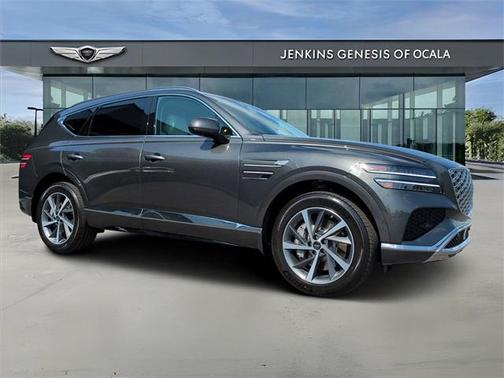 2025 Genesis GV80 2.5T