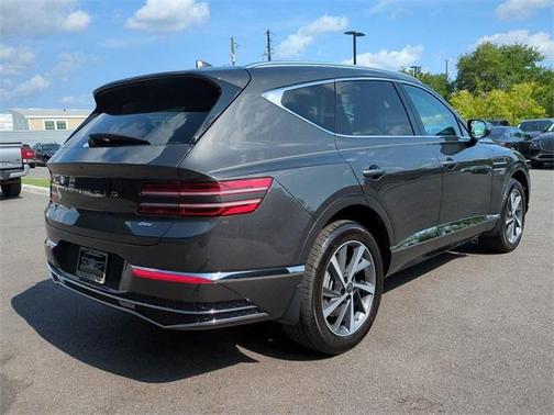 2025 Genesis GV80 2.5T