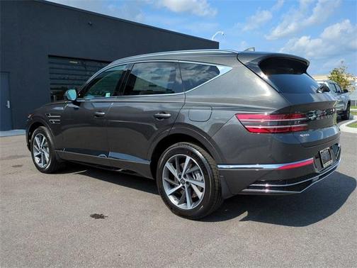 2025 Genesis GV80 2.5T