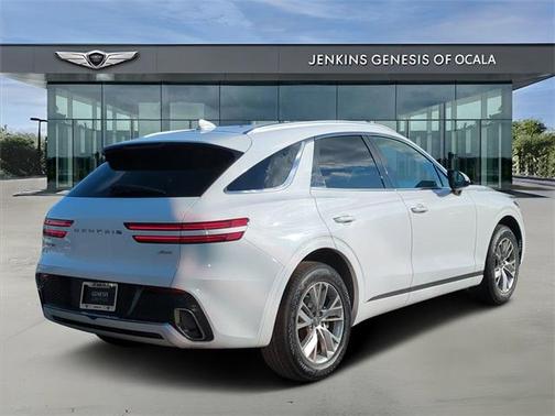 2022 Genesis GV70 2.5T