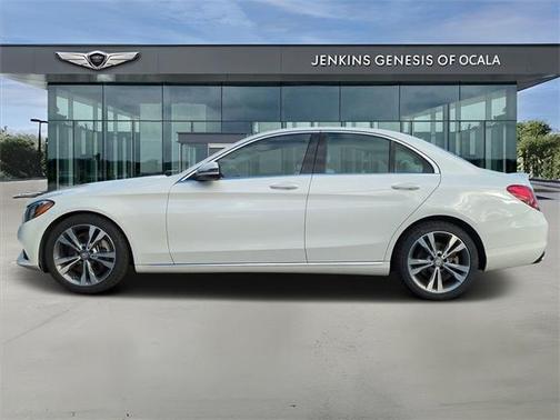 2016 Mercedes-Benz C-Class C 300