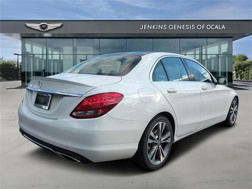 2016 Mercedes-Benz C-Class C 300