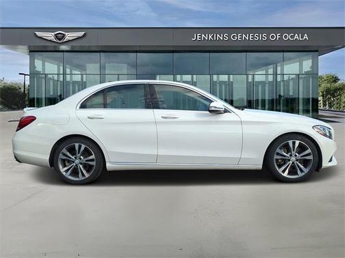 2016 Mercedes-Benz C-Class C 300