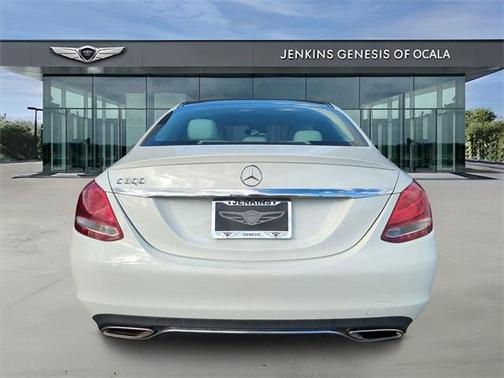 2016 Mercedes-Benz C-Class C 300