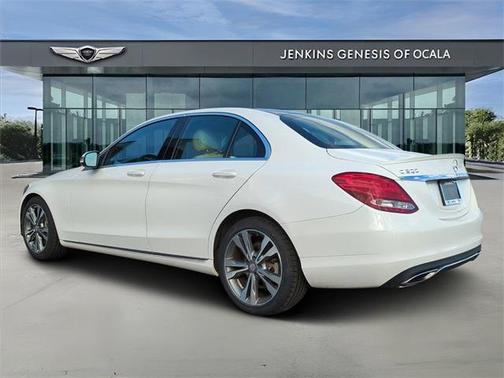 2016 Mercedes-Benz C-Class C 300