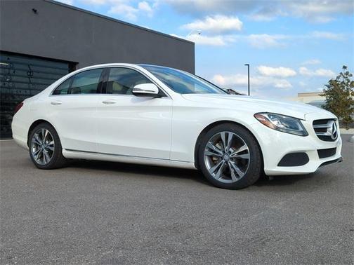 2016 Mercedes-Benz C-Class C 300
