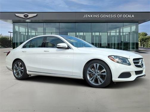 2016 Mercedes-Benz C-Class C 300