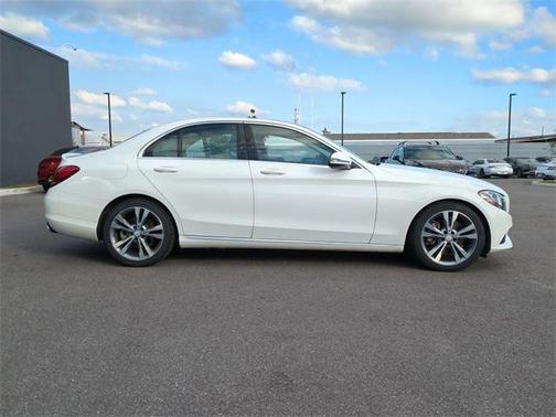 2016 Mercedes-Benz C-Class C 300