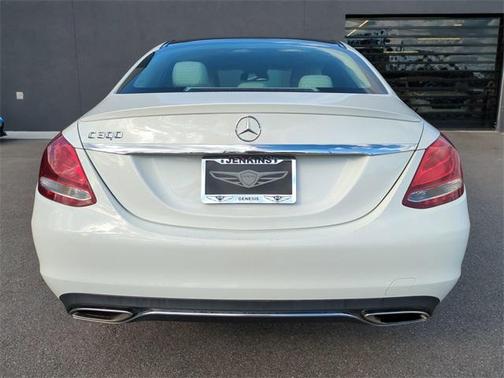 2016 Mercedes-Benz C-Class C 300
