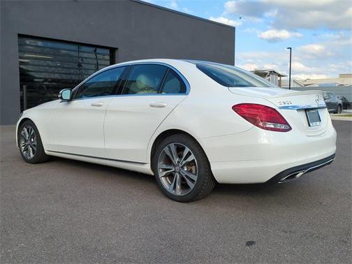 2016 Mercedes-Benz C-Class C 300