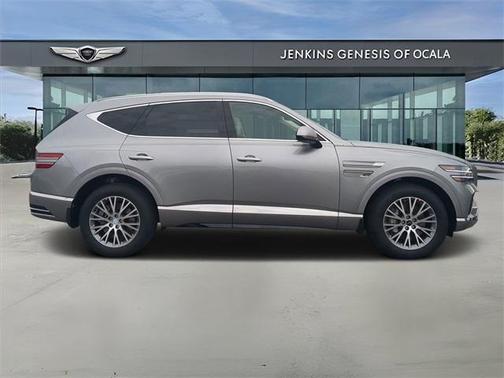 2026 Genesis GV80 2.5T