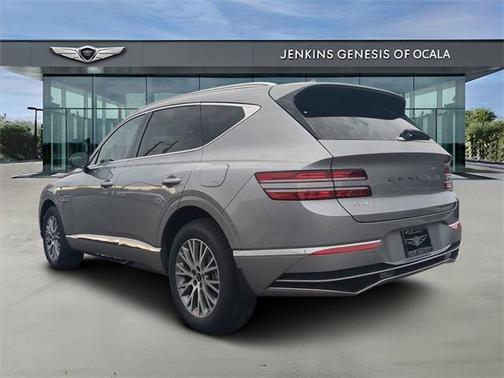 2026 Genesis GV80 2.5T
