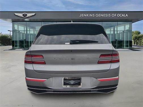 2026 Genesis GV80 2.5T