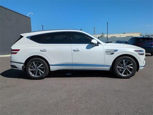 2026 Genesis GV80 2.5T Advanced