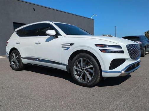 2026 Genesis GV80 2.5T Advanced