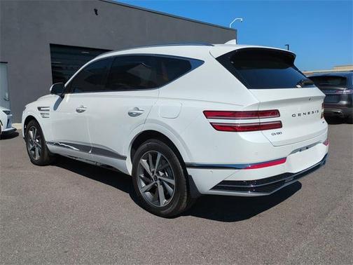 2026 Genesis GV80 2.5T Advanced