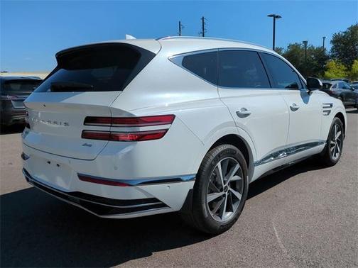 2026 Genesis GV80 2.5T Advanced