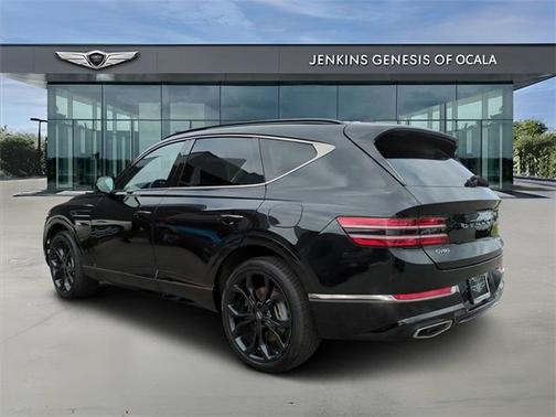 2024 Genesis GV80 3.5T Prestige Signature