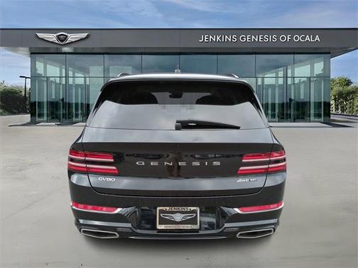 2024 Genesis GV80 3.5T Prestige Signature