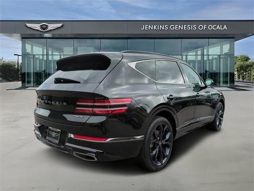 2024 Genesis GV80 3.5T Prestige Signature