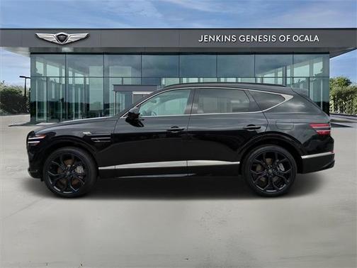 2024 Genesis GV80 3.5T Prestige Signature