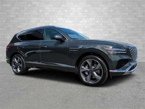 2025 Genesis GV80 3.5T Prestige