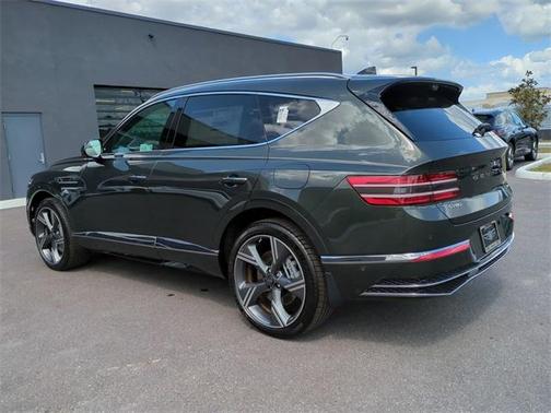 2025 Genesis GV80 3.5T Prestige
