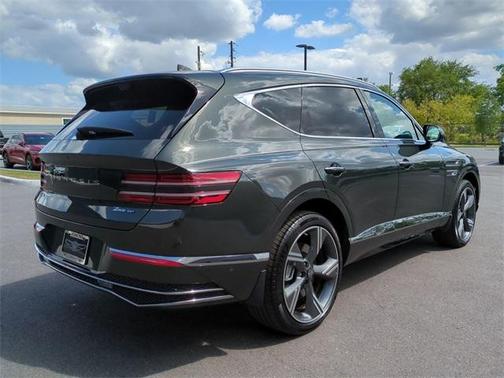 2025 Genesis GV80 3.5T Prestige