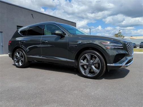 2025 Genesis GV80 3.5T Prestige