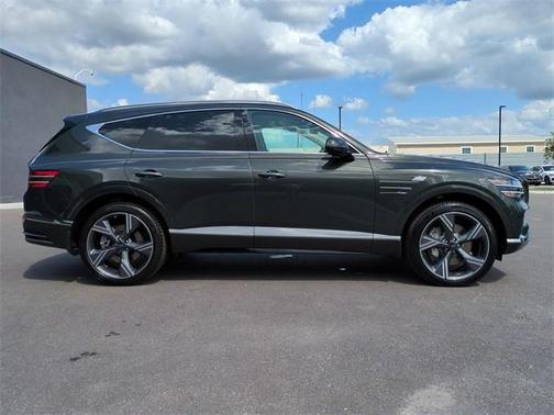 2025 Genesis GV80 3.5T Prestige