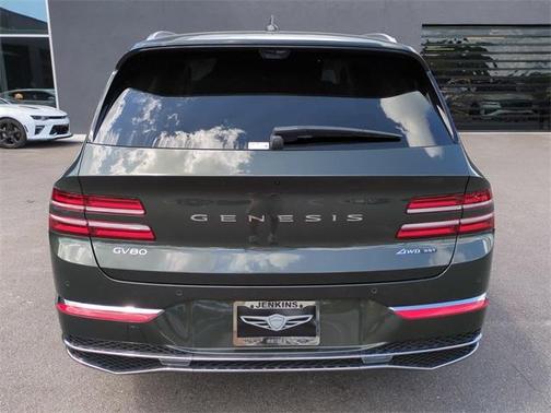 2025 Genesis GV80 3.5T Prestige