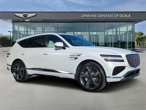 2026 Genesis GV80 3.5T Prestige Black