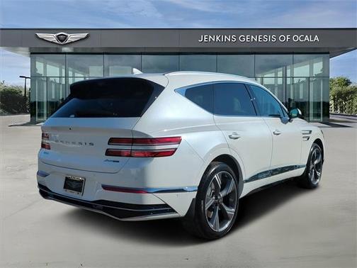 2026 Genesis GV80 3.5T Prestige Black