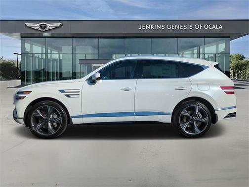 2026 Genesis GV80 3.5T Prestige Black