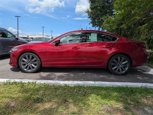 2018 Mazda Mazda6 Grand Touring