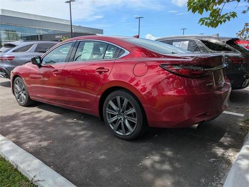 2018 Mazda Mazda6 Grand Touring