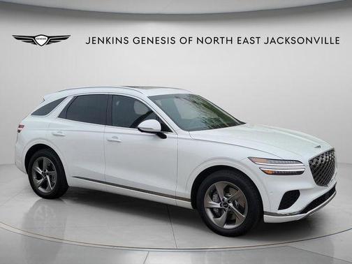 Uyuni White 2026 Genesis GV70 2.5T Advanced