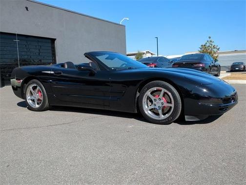 2003 Chevrolet Corvette 
